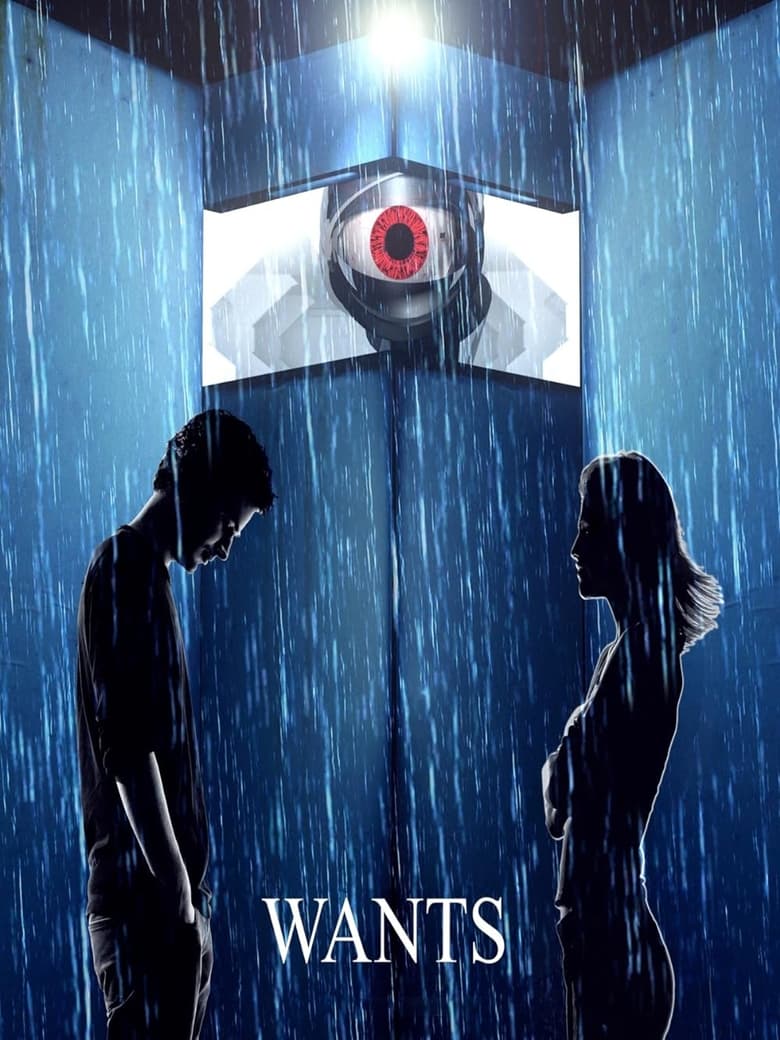 Poster of WANTS: We Are Not the Same