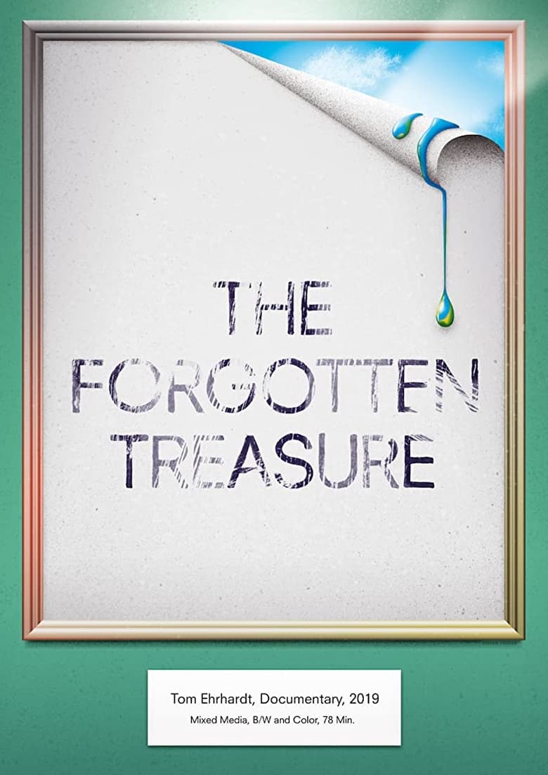 Poster of The Forgotten Treasure