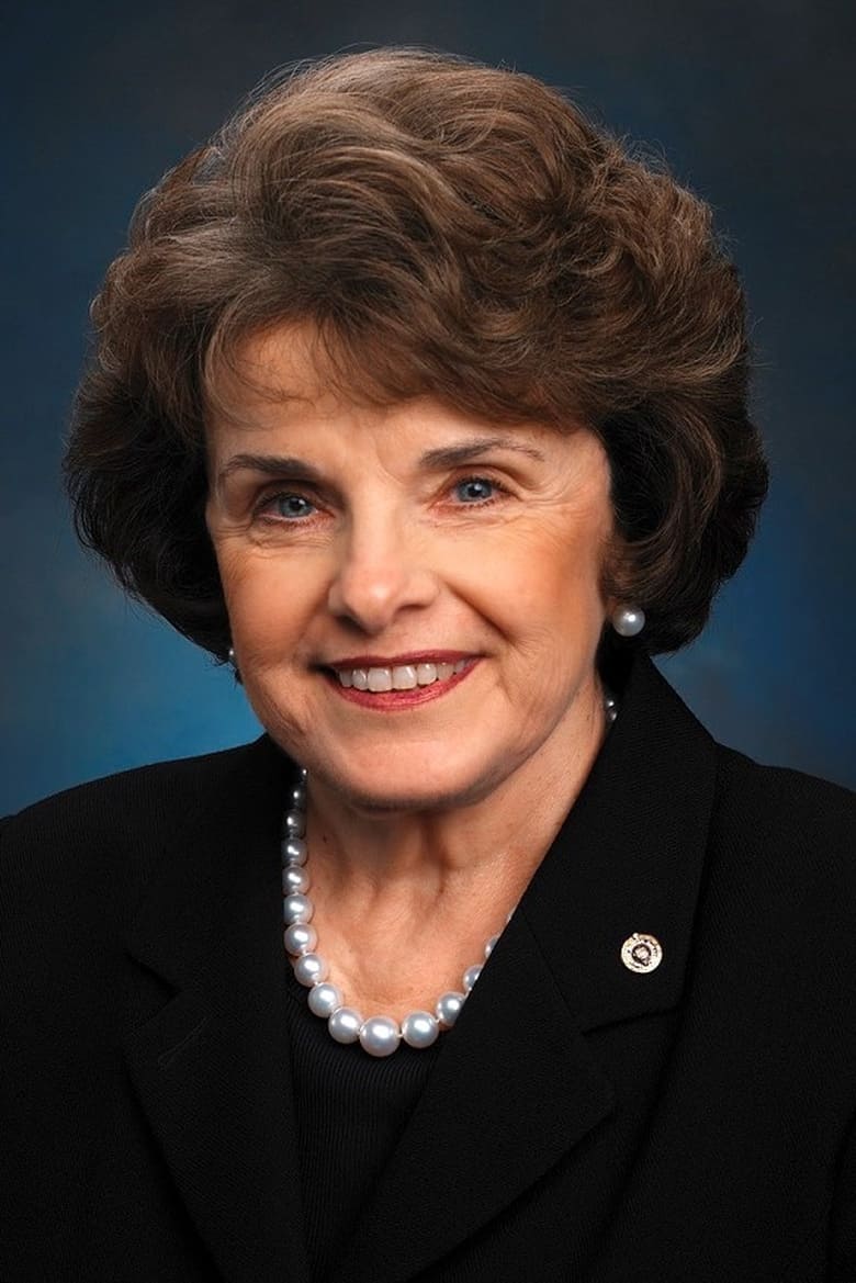 Portrait of Dianne Feinstein