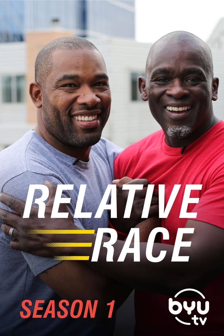 Poster of Episodes in Relative Race - Season 1 - Season 1