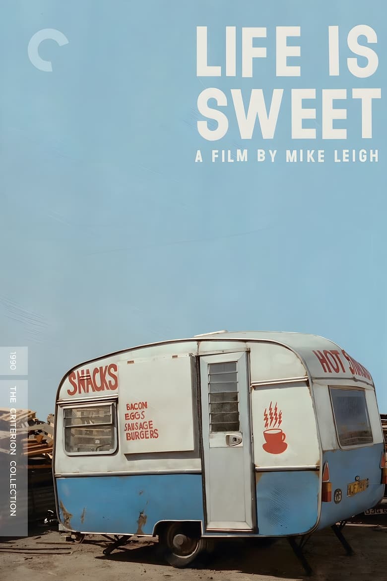 Poster of Life Is Sweet