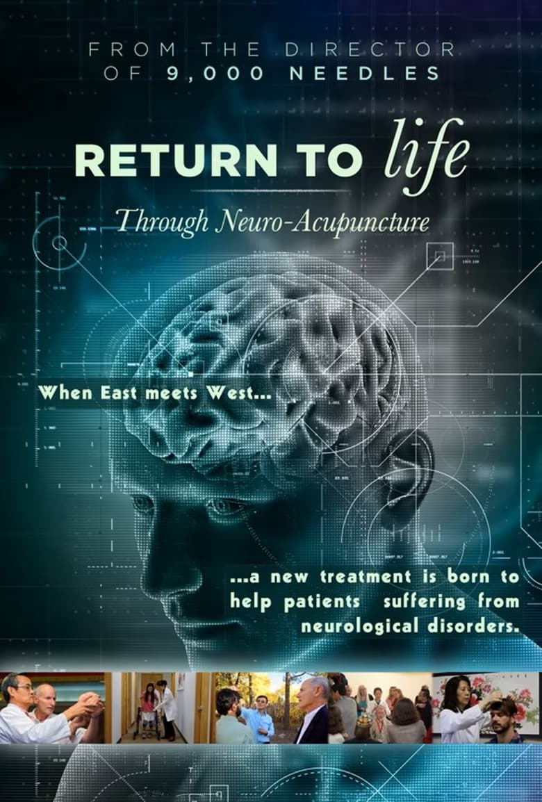 Poster of Return to Life