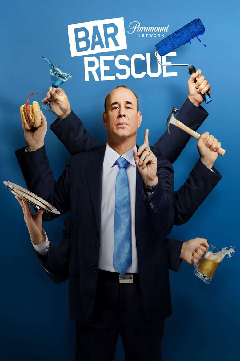 Poster of Bar Rescue