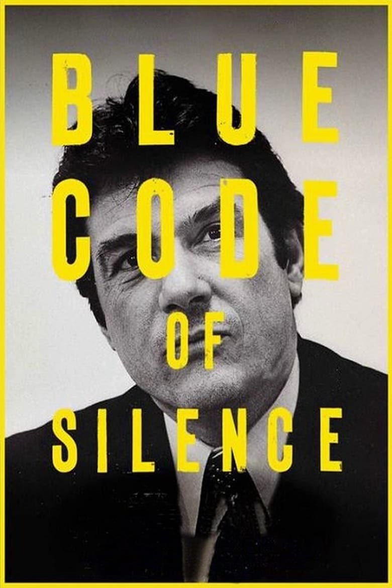 Poster of Blue Code of Silence