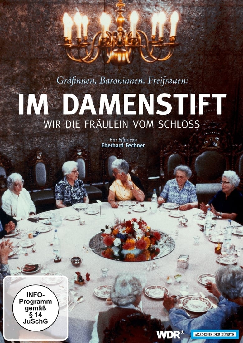 Poster of Im Damenstift