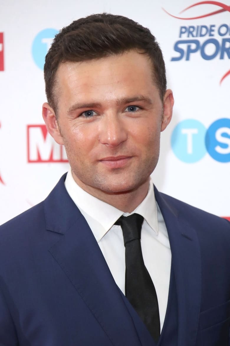 Portrait of Harry Judd