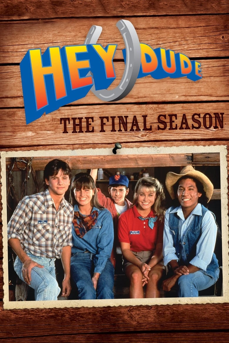 Poster of Episodes in Hey Dude - Season 5 - Season 5