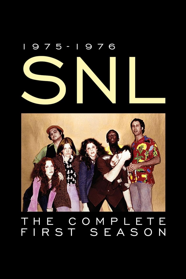 Poster of Episodes in Saturday Night Live - Season 1 - Season 1