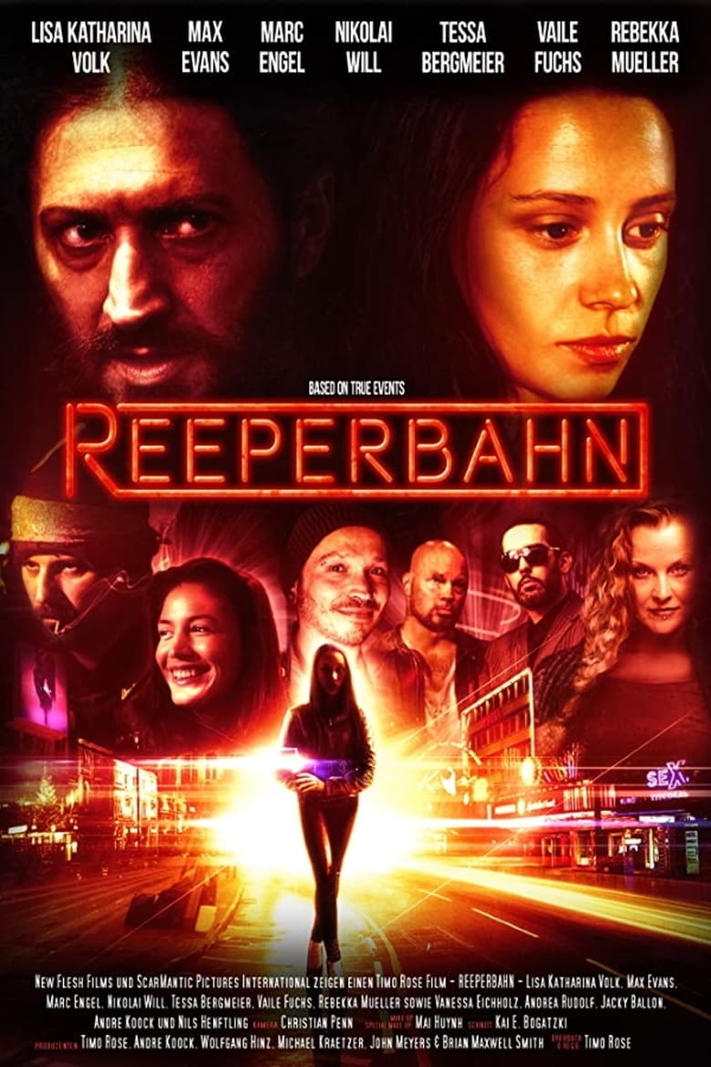 Poster of Reeperbahn