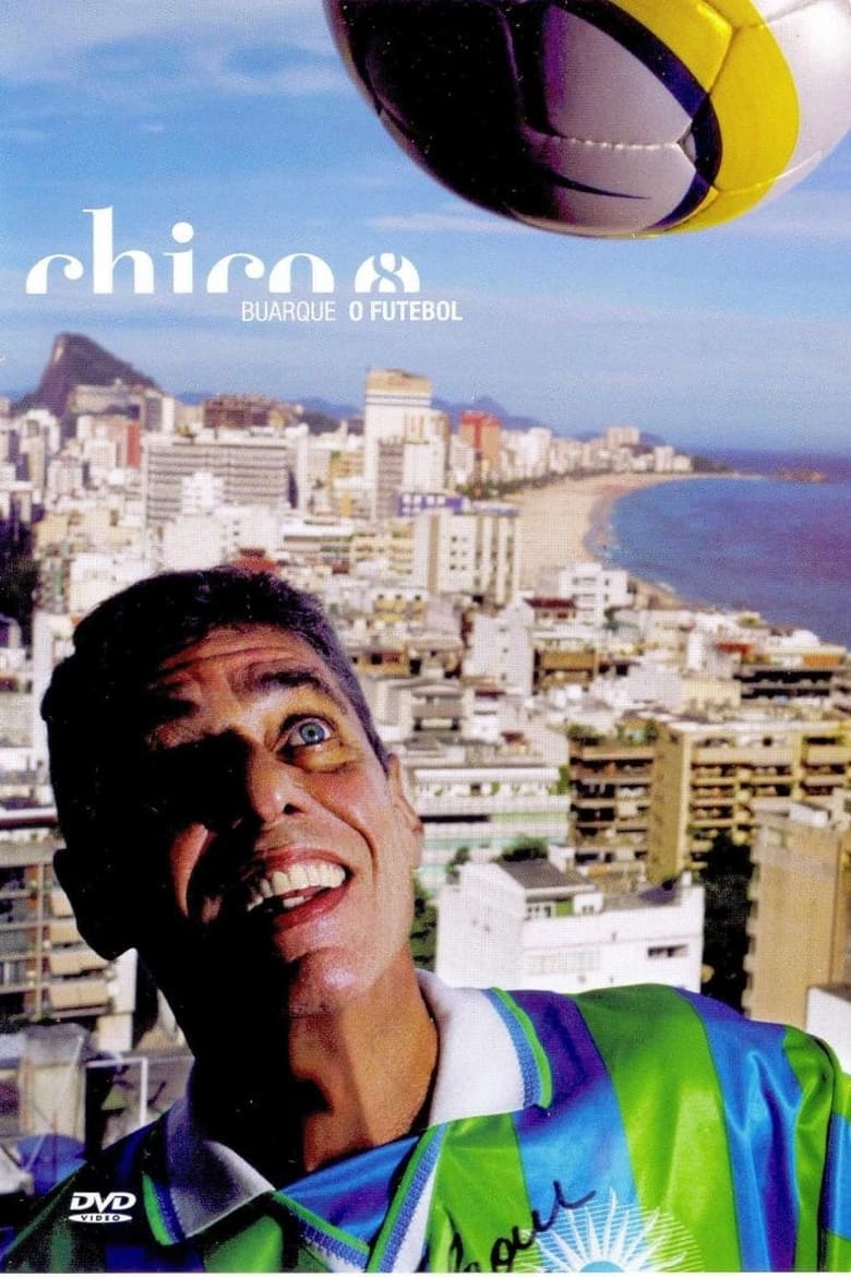 Poster of Chico Buarque - O Futebol