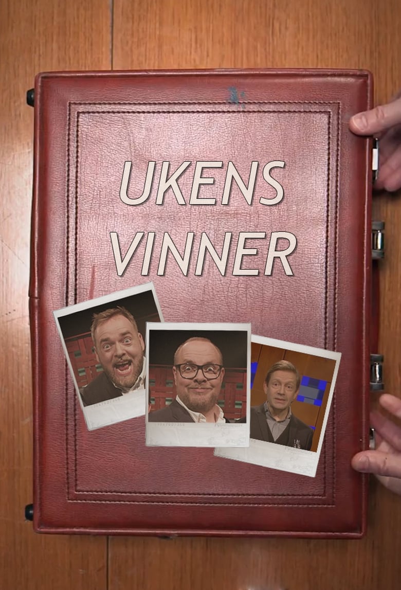 Poster of Episodes in Ukens Vinner - Season 2 - Season 2