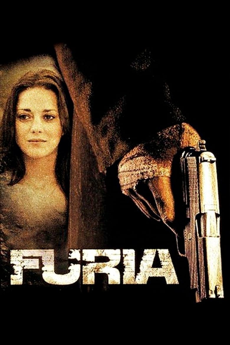 Poster of Furia