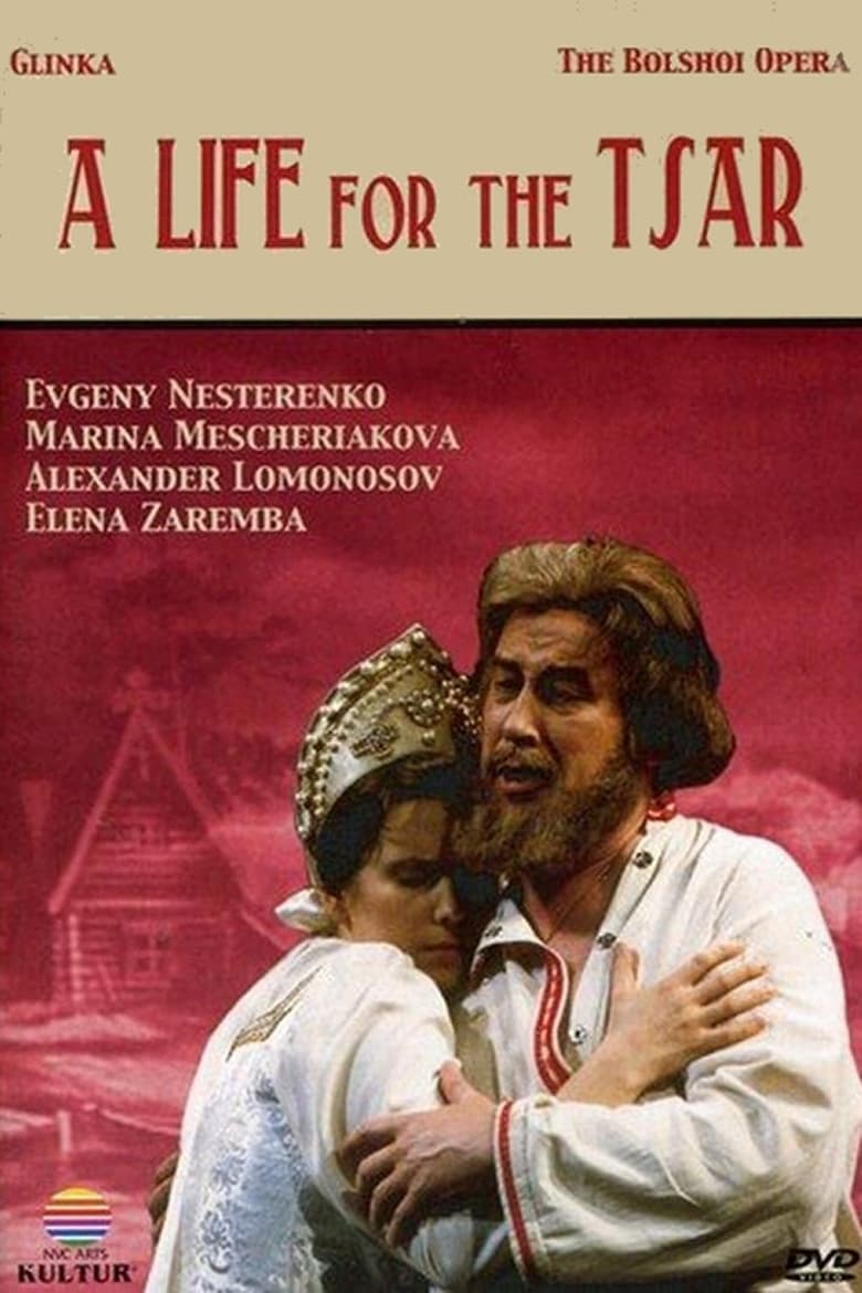 Poster of A Life for the Tsar