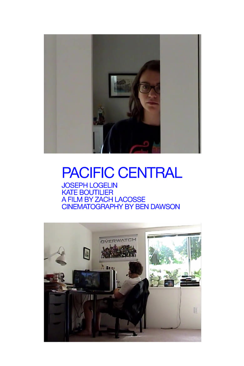 Poster of Pacific Central