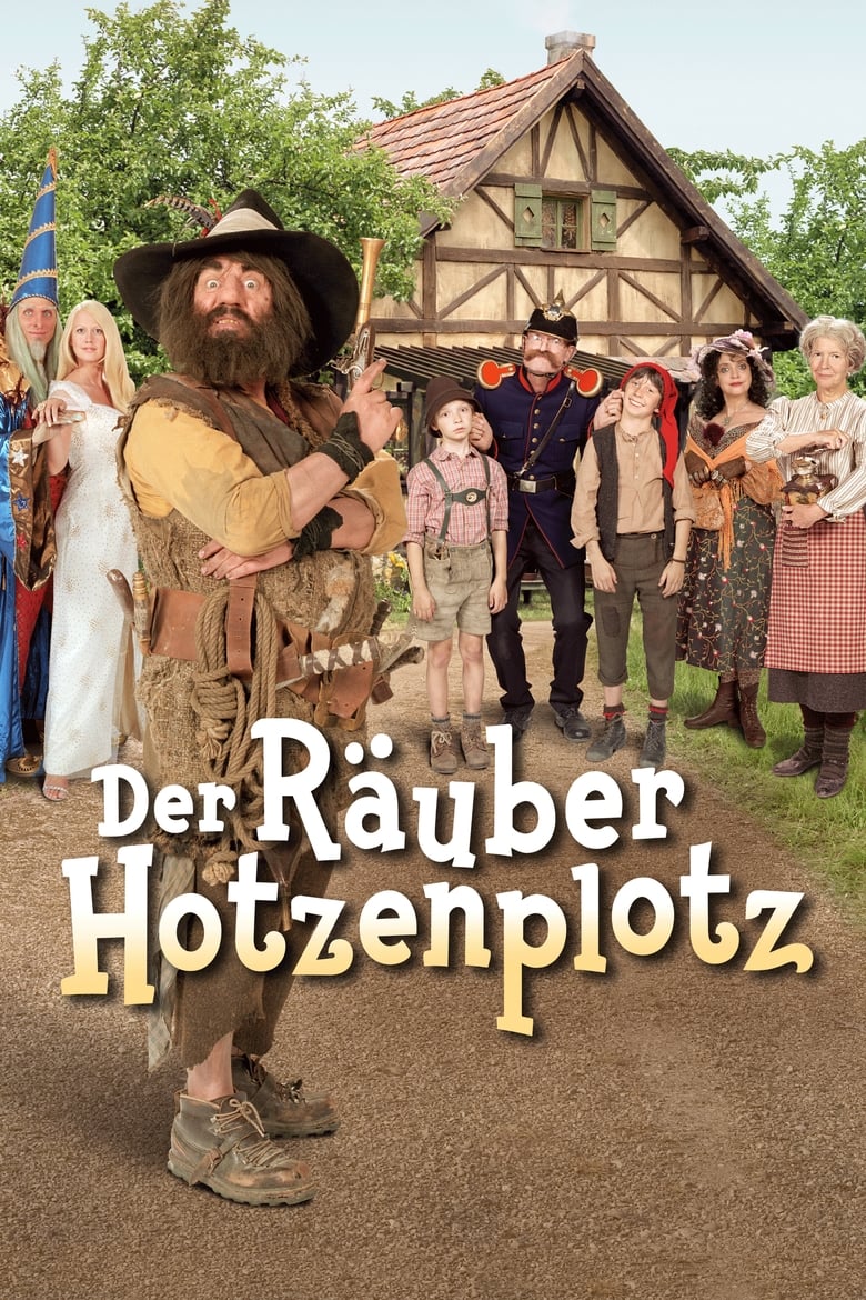 Poster of The Robber Hotzenplotz