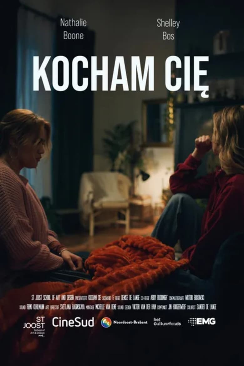 Poster of Kocham Cię