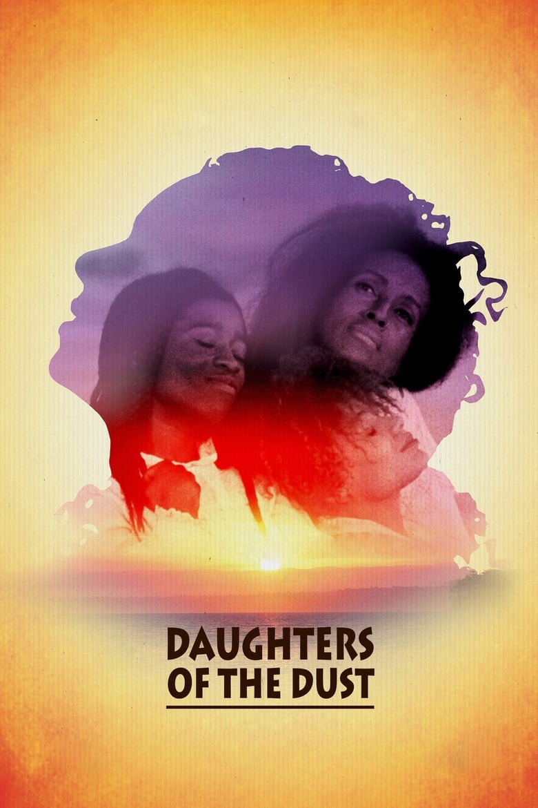 Poster of Daughters of the Dust