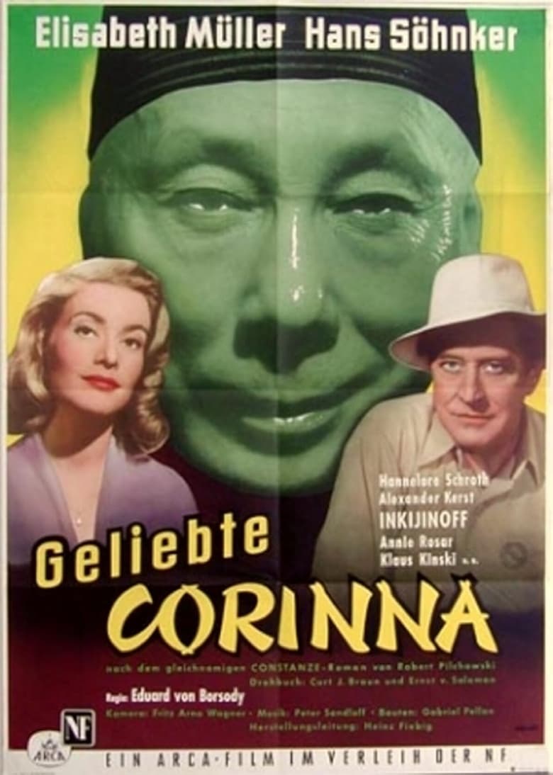 Poster of Corinna Darling