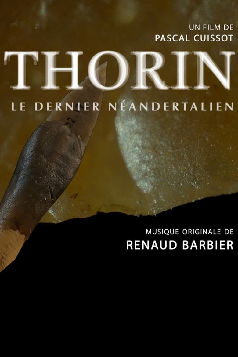 Poster of Thorin, le dernier Néandertalien