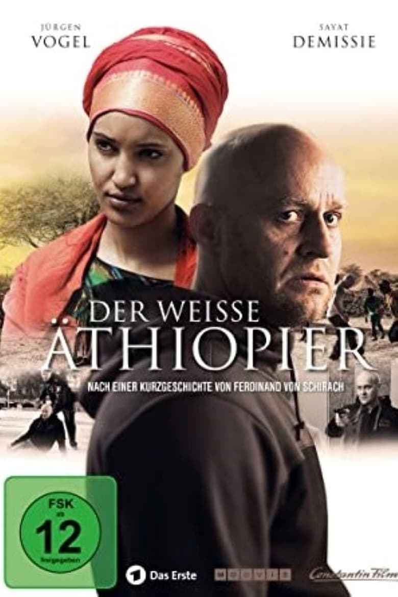 Poster of Der weisse Äthiopier