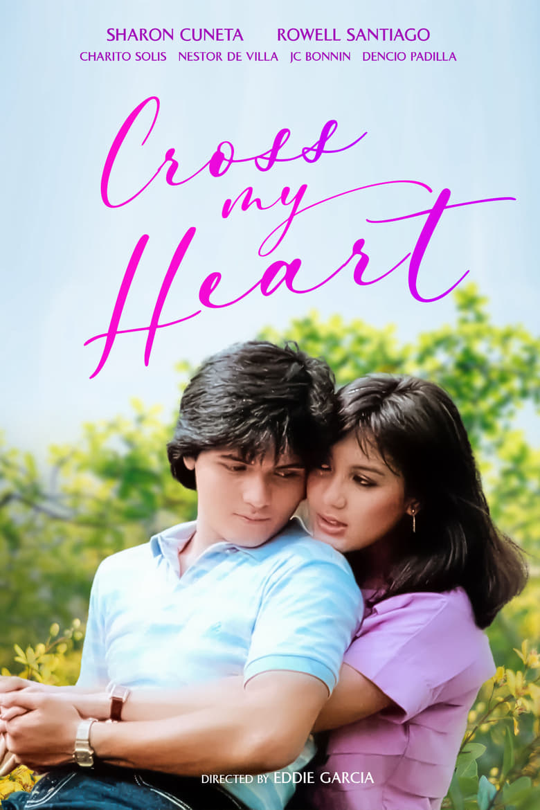 Poster of Cross My Heart