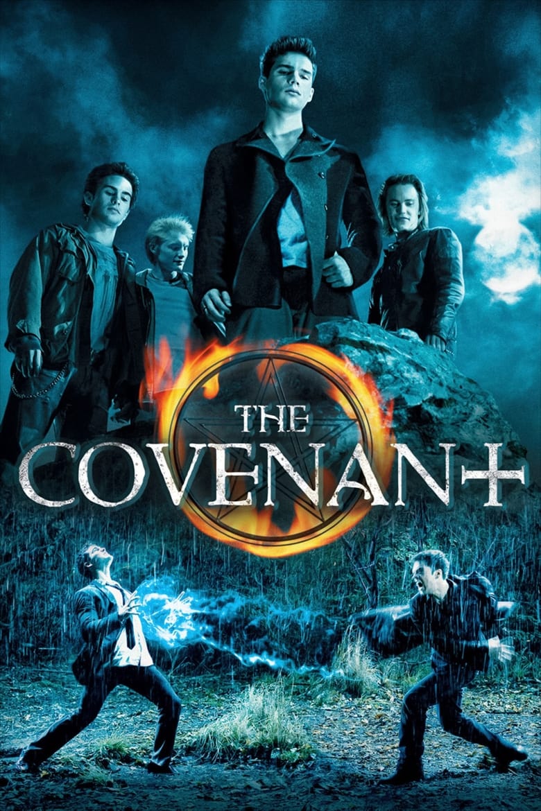 Poster of The Covenant