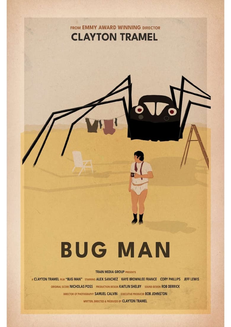 Poster of Bug Man