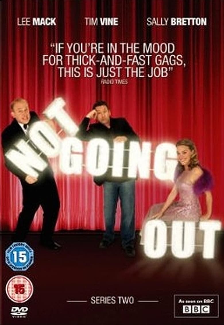 Poster of Cast and Crew in Not Going Out - Season 2 - Episode 6 - Dating