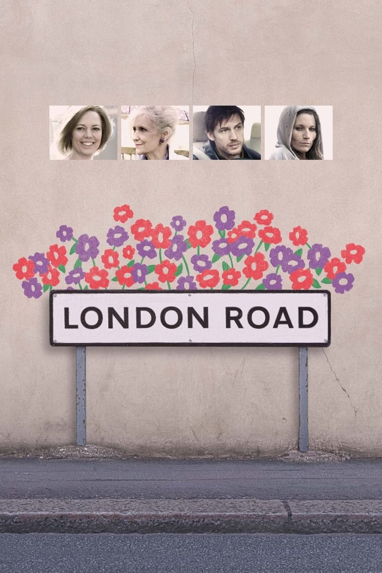 Poster of London Road