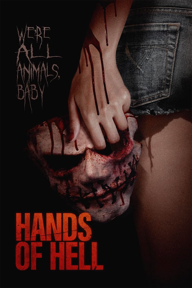 Poster of Hands of Hell