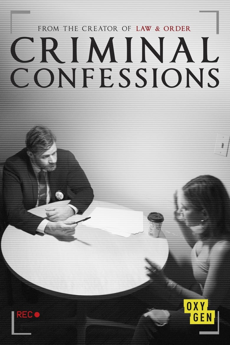 Poster of Episodes in Criminal Confessions - Season 1 - Season 1