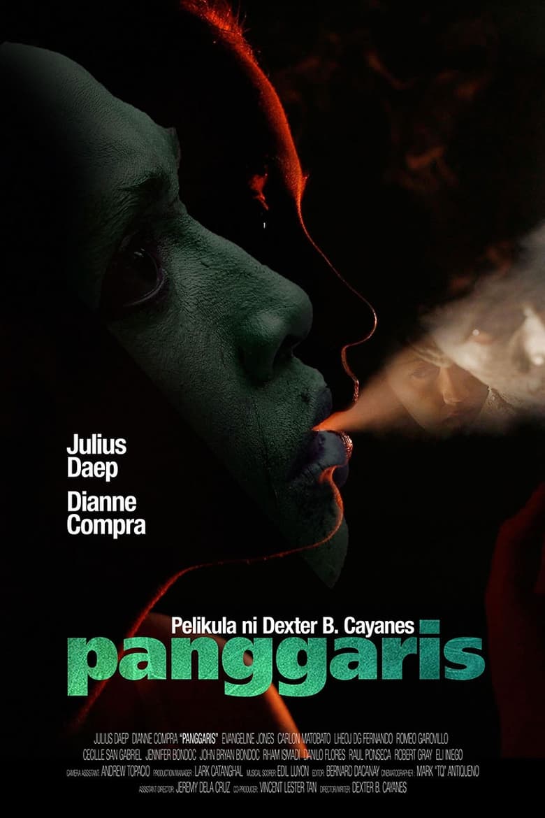 Poster of Panggaris