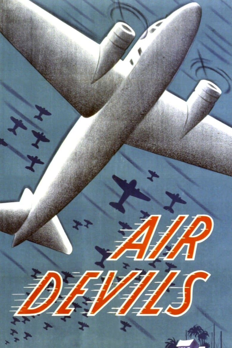 Poster of Air Devils