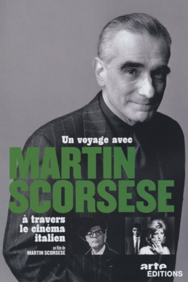 Poster of Un voyage avec Martin Scorsese à travers le cinéma italien (seconde partie)