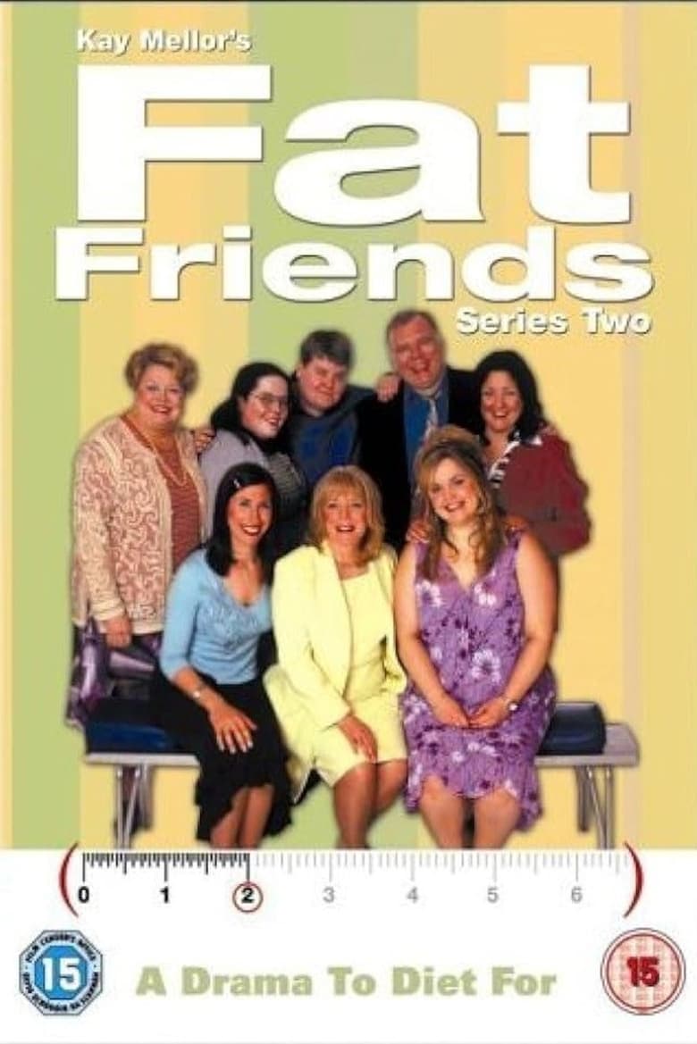 Poster of Episodes in Fat Friends - Season 2 - Season 2