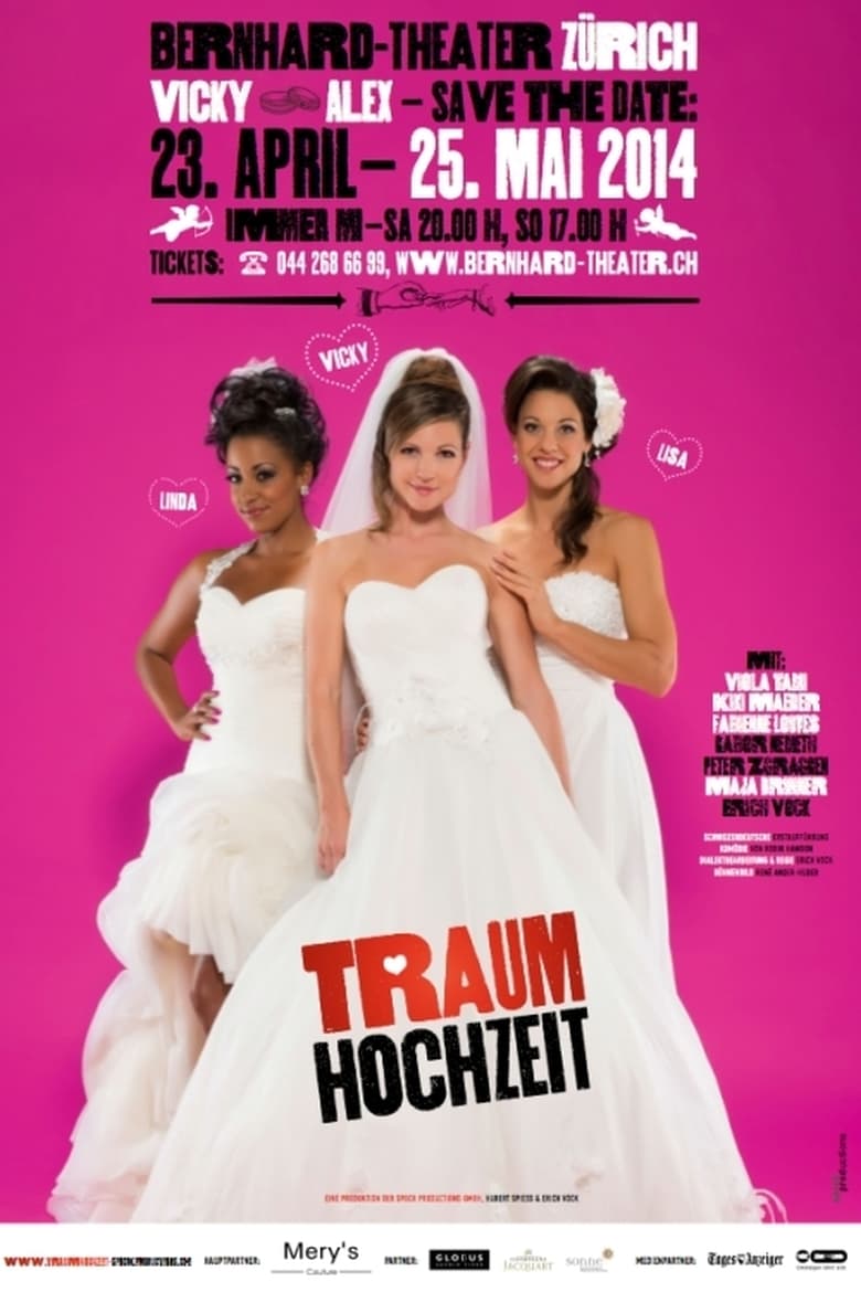 Poster of Traumhochzeit