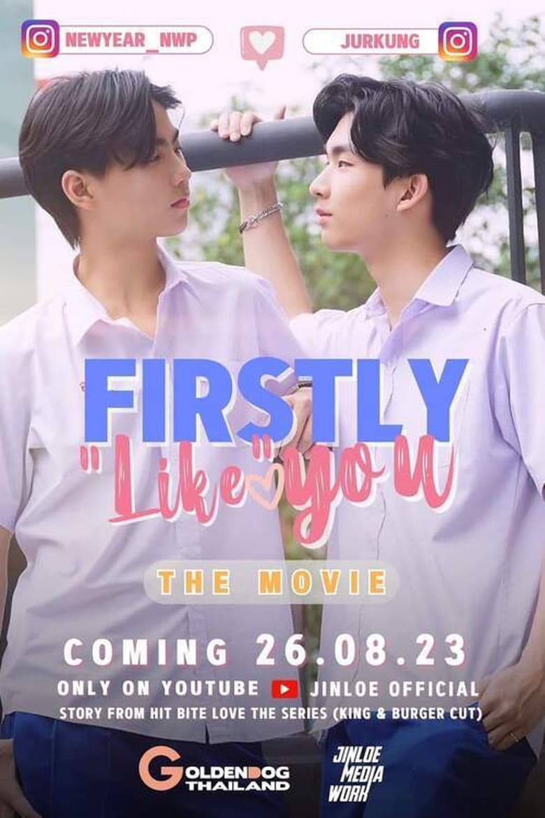 Poster of Firstly "Like" You