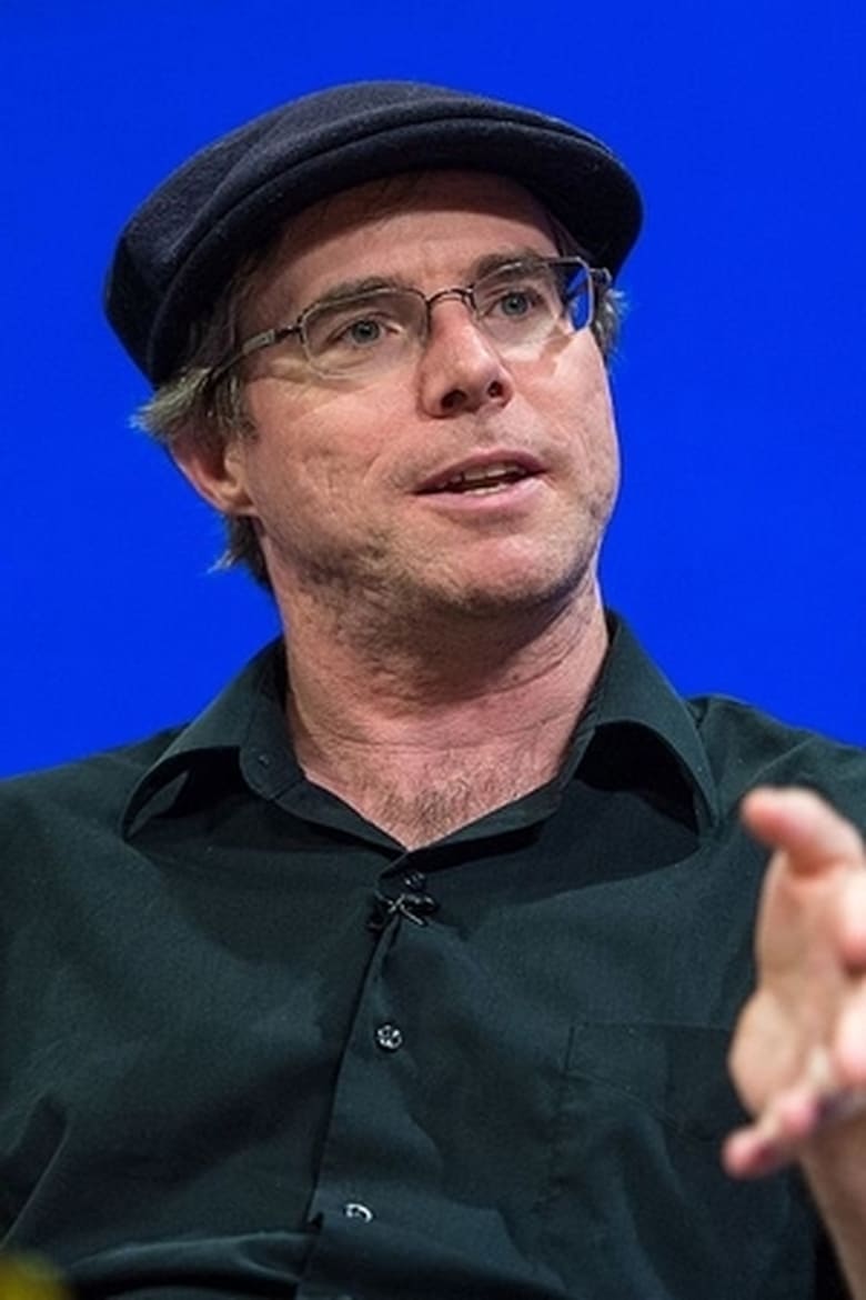 Portrait of Andy Weir