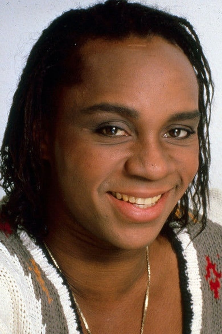 Portrait of Gene Anthony Ray