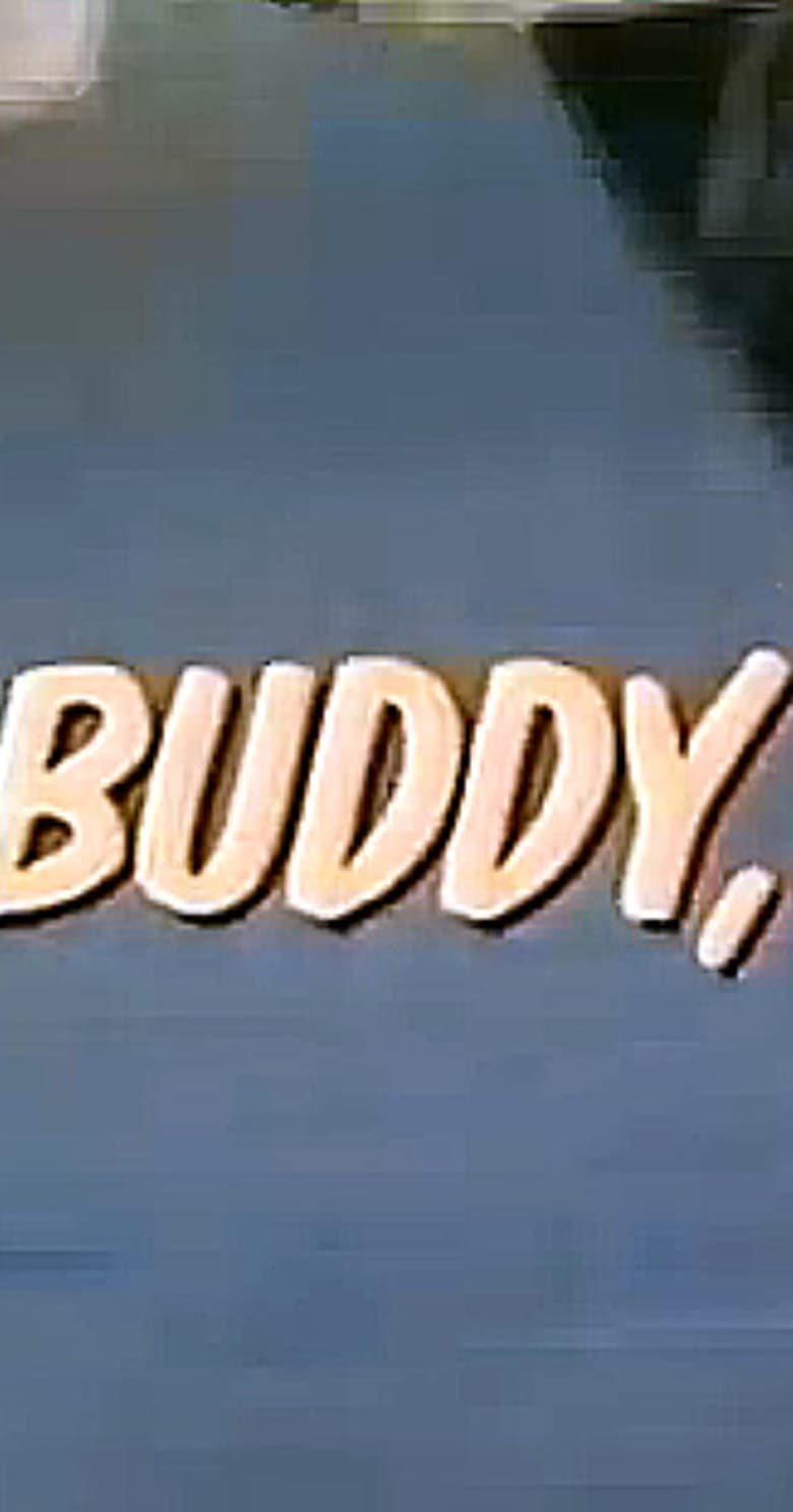 Poster of Run, Buddy, Run