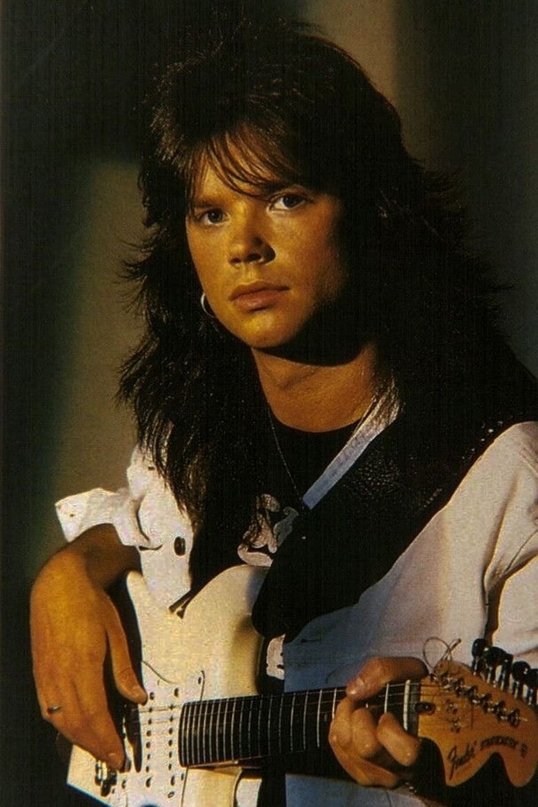 Portrait of John Norum