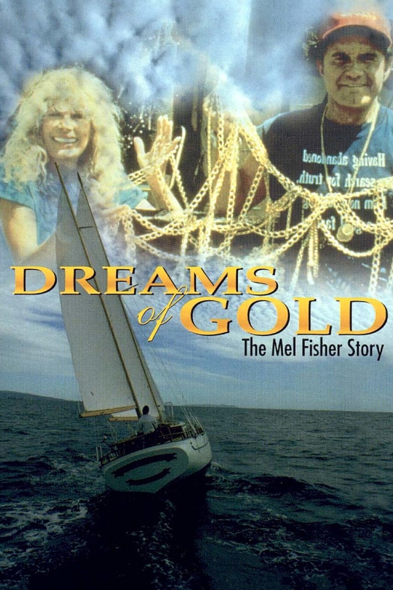 Poster of Dreams of Gold: The Mel Fisher Story