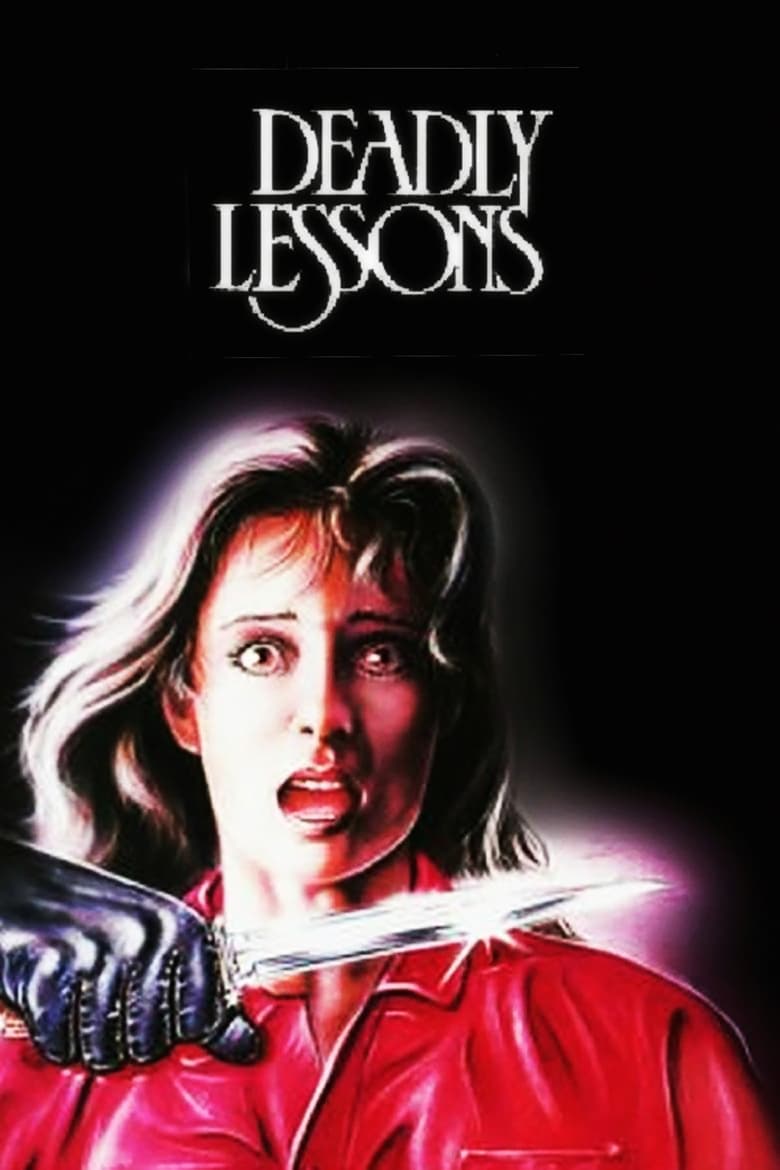 Poster of Deadly Lessons