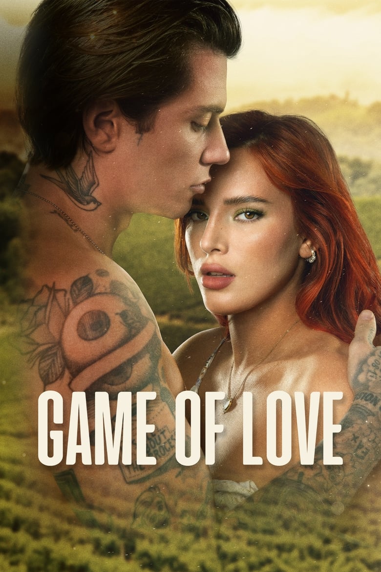 Poster of Game of Love