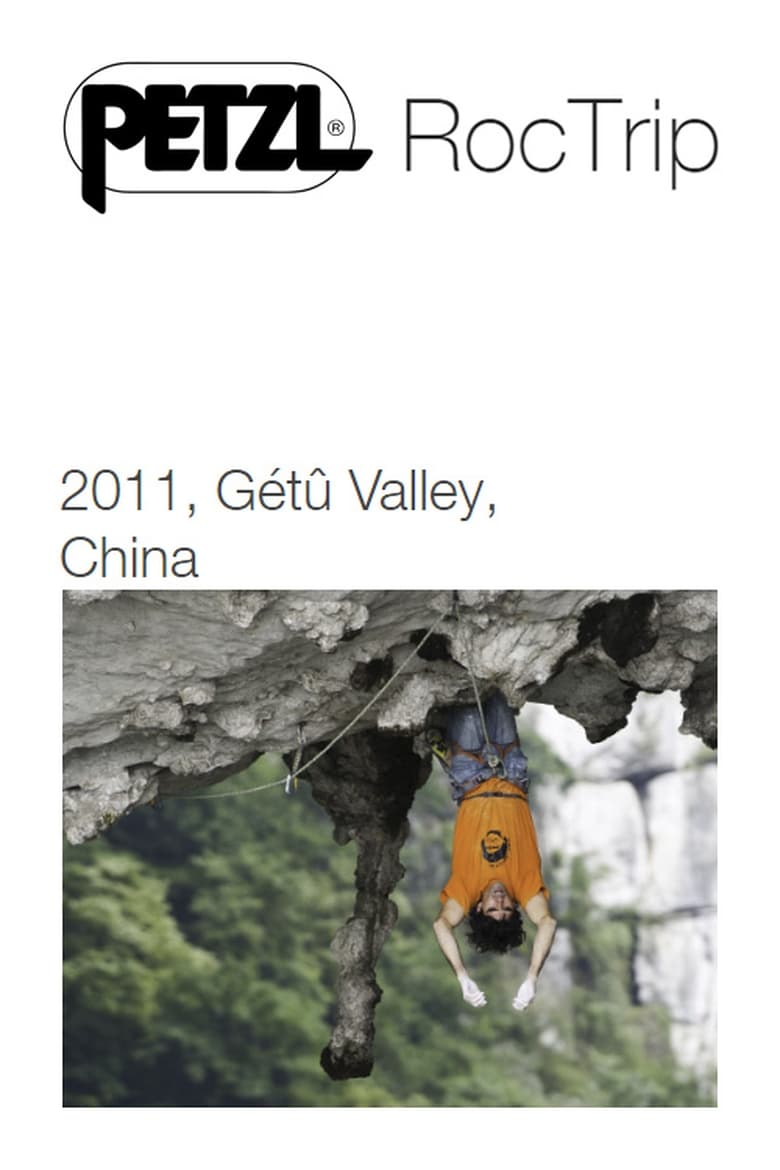 Poster of Petzl RocTrip China 2011