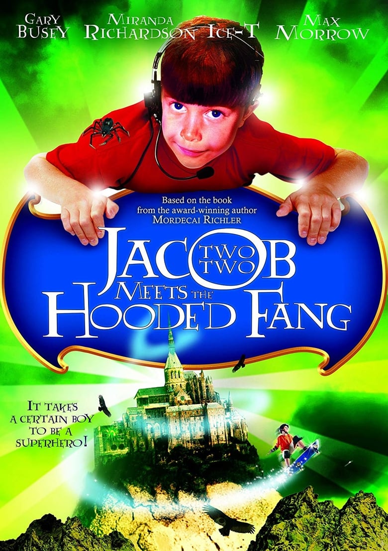 Poster of Jacob Two Two Meets the Hooded Fang