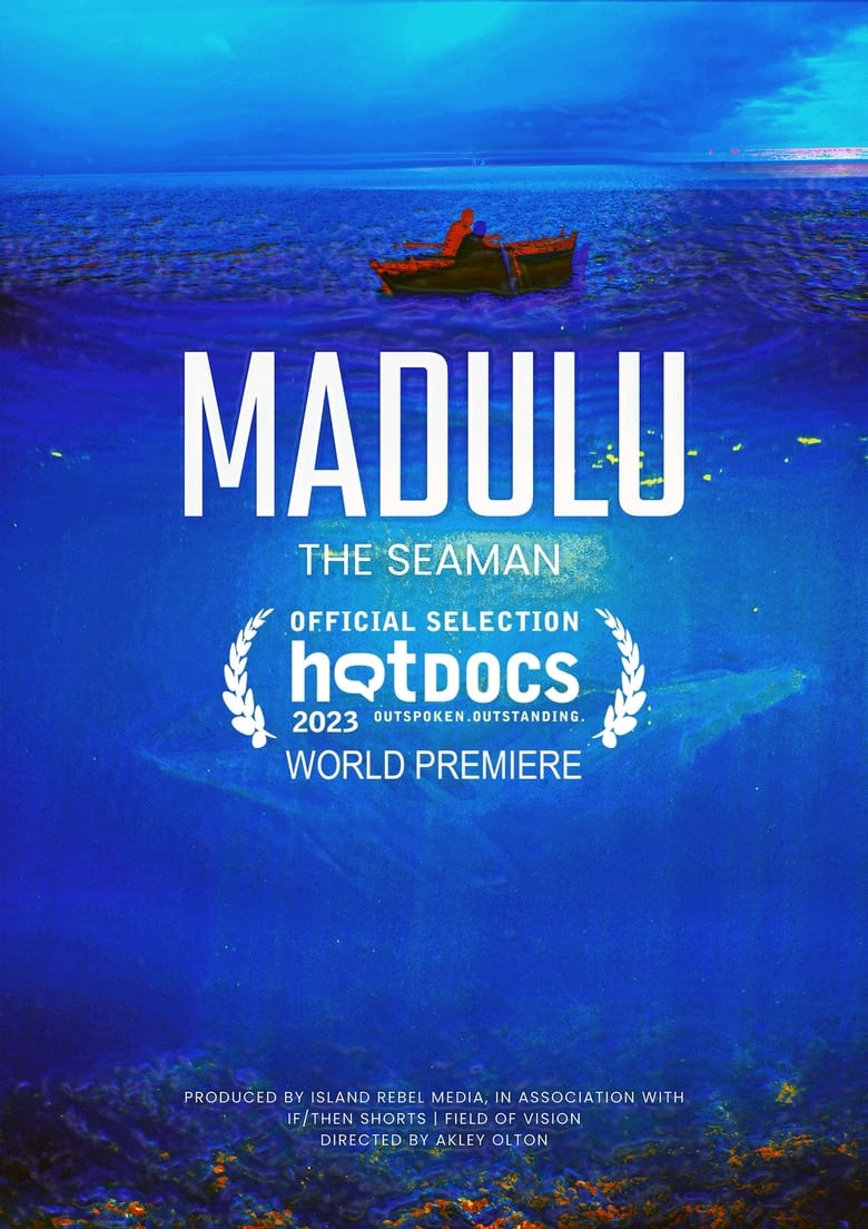 Poster of Madulu, the Seaman