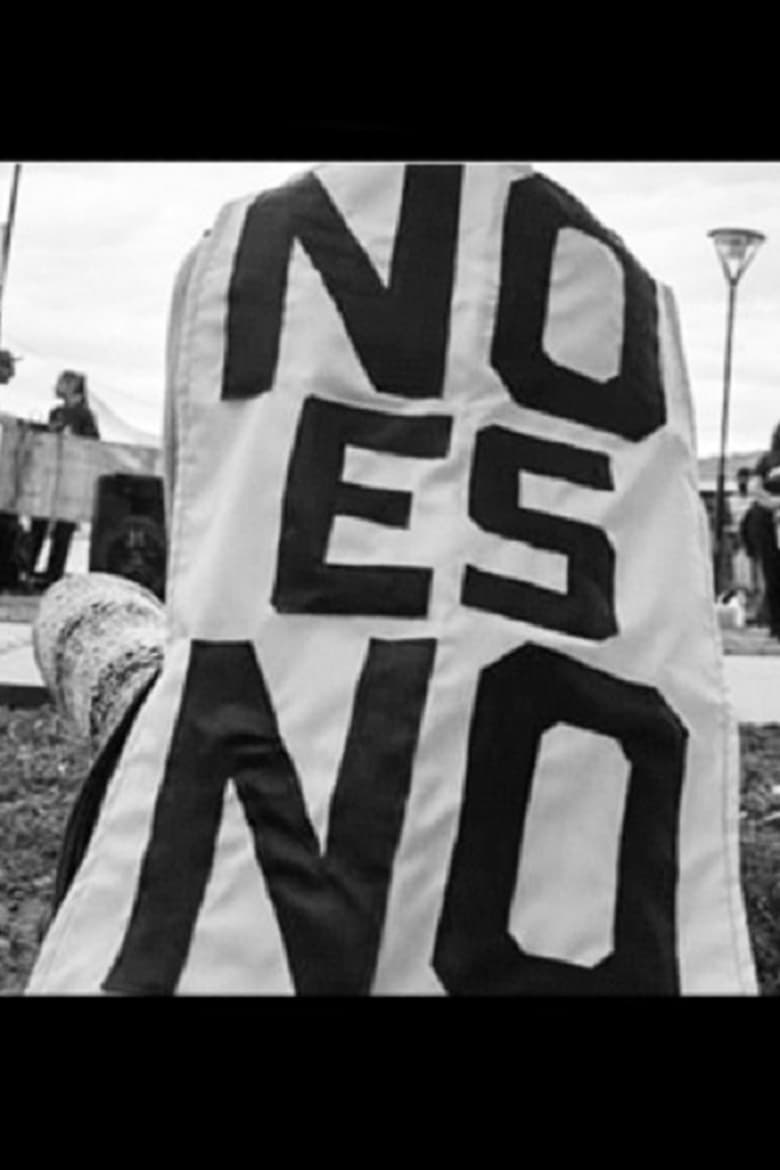 Poster of No es no: Los pueblos serranos en defensa del agua