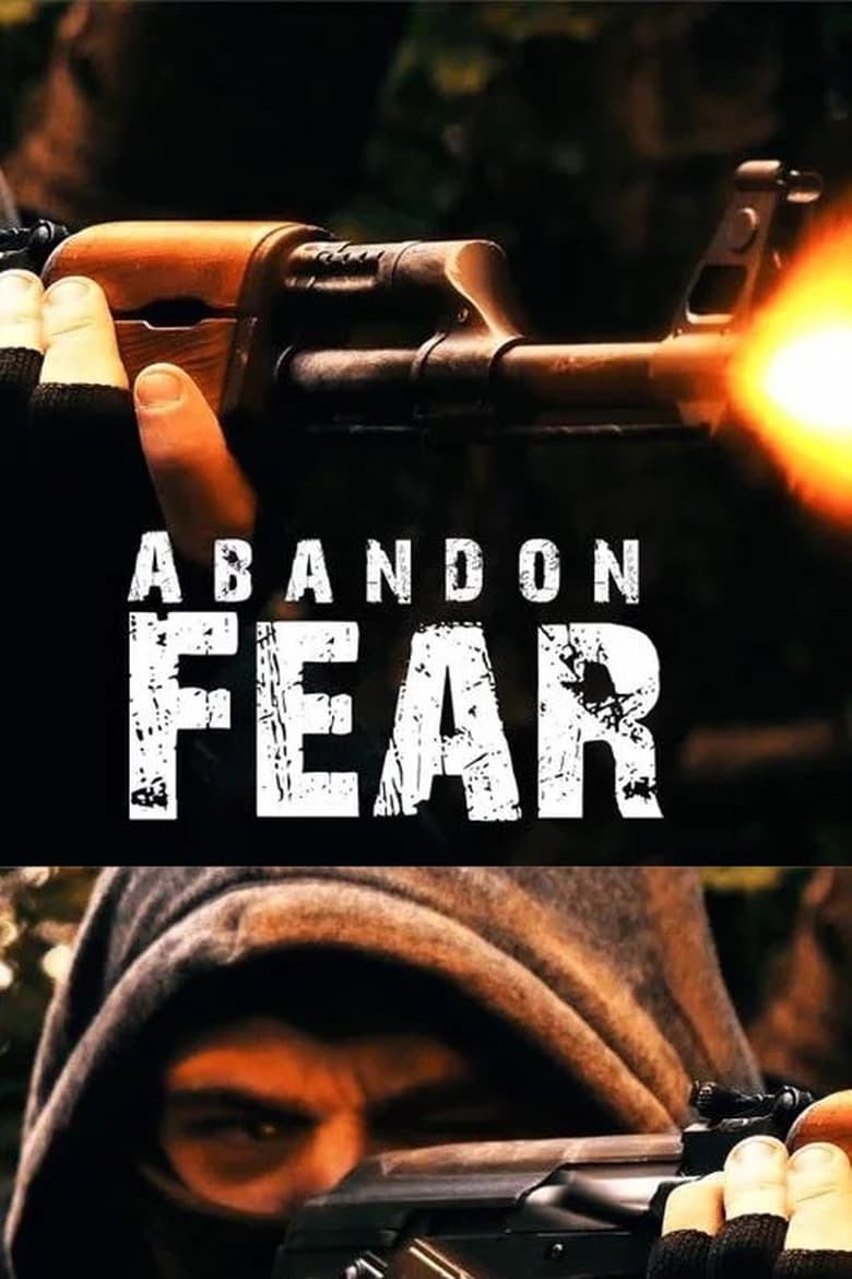 Poster of Abandon Fear