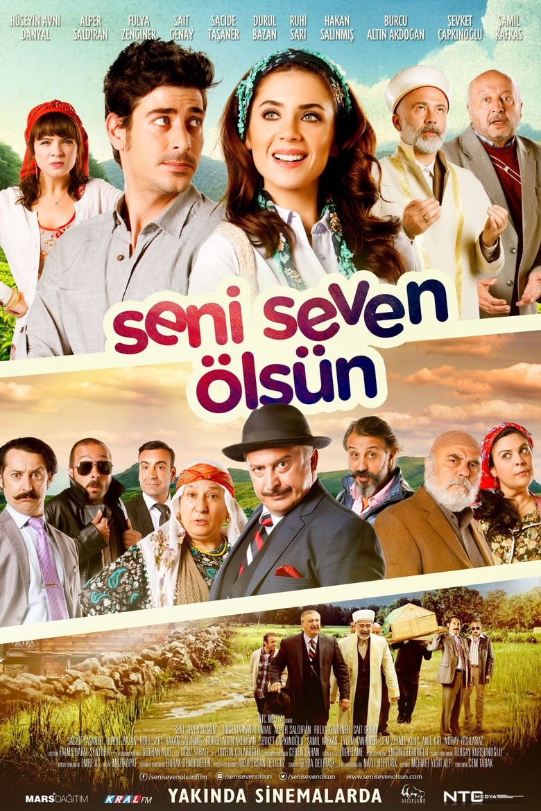 Poster of Seni Seven Ölsün